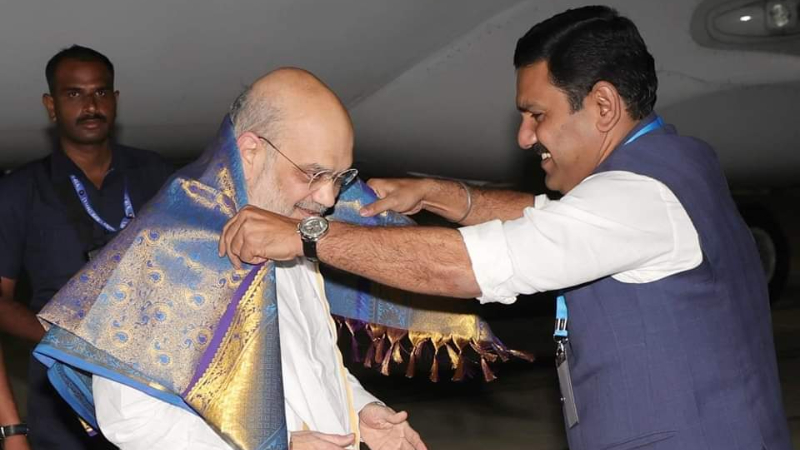 Amit Shah BY Vijayendra 2 Amit Shah BY Vijayendra 2 Amit Shah BY Vijayendra 2