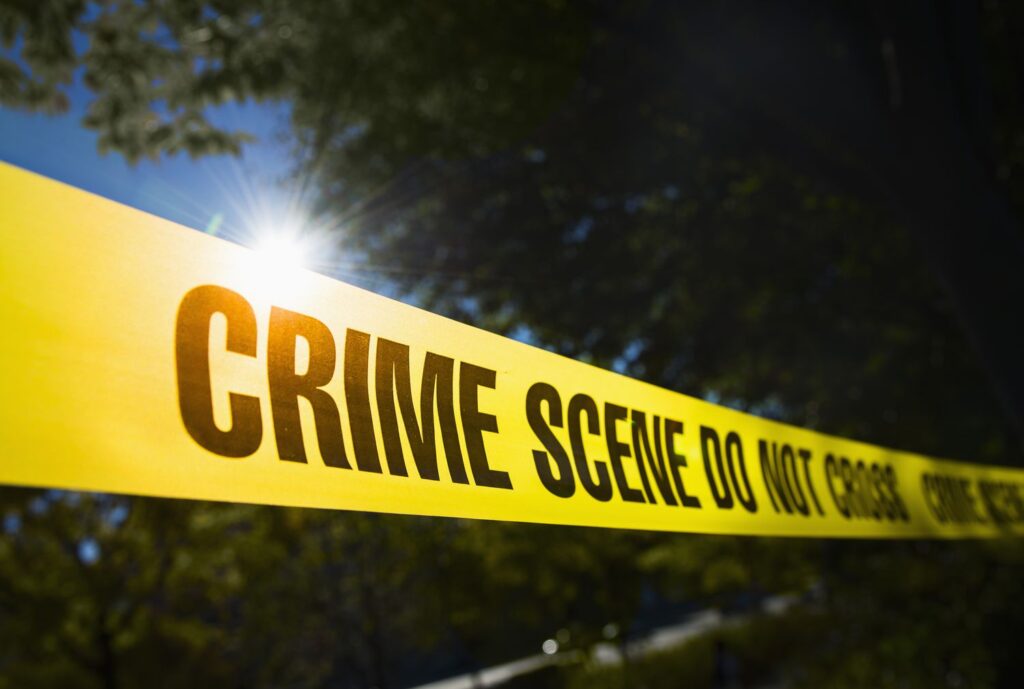 CRIME CRIME CRIME
