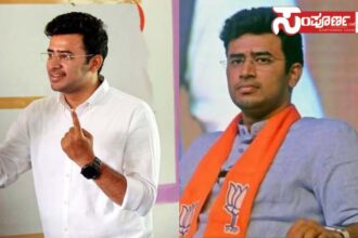 tejaswvi surya tejaswvi surya tejaswvi surya