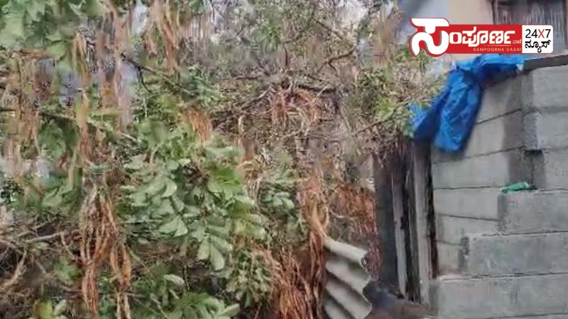 ಚೂರರಲ್ಲಿ ತಪ್ಪಿದ ಭಾರಿ ಅನಾಹುತ; ಚೂರು ಯಾಮಾರಿದ್ರು ಹೋಗ್ತಿದ್ವು ನಾಲ್ಕು ಅಮಾಯಕ ಪ್ರಾಣಗಳು 2 ngahrabhavi copy ngahrabhavi copy ngahrabhavi copy