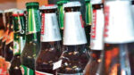 Shock for Beer Price
