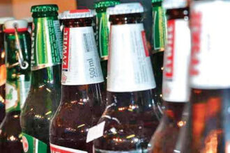 Shock for Beer Price