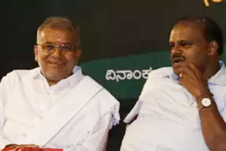 GT Devegowda And Kumaraswamy