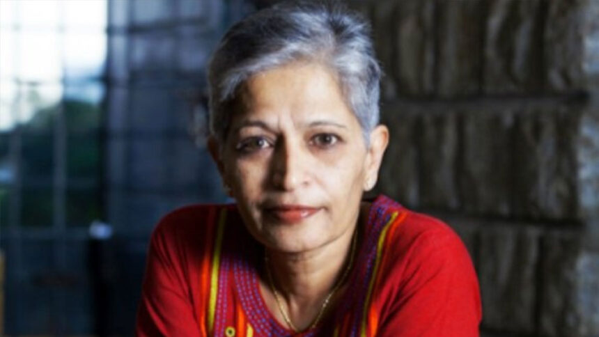 Gauri Lankesh