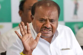 HD Kumaraswamy