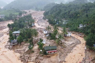Wayanad landslide: Death toll rises to 45, relief efforts continue ......