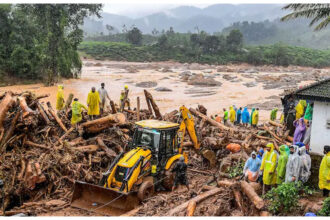 Kerala Landslide
