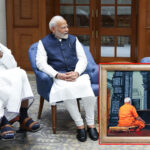HD Devegowda Meet PM Modi