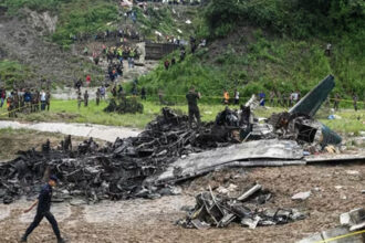 Nepal Plane Crash