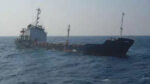 oil tanker sinks off Oman coast