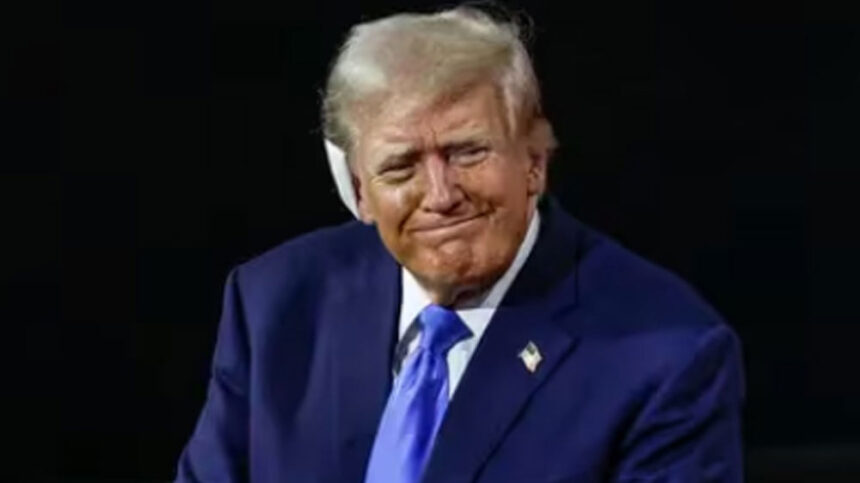 ದೇವರೇ ನನ್ನನ್ನು ರಕ್ಷಿಸಿದ್ದಾನೆ : ಗುಂಡೇಟಿನ ಬಳಿಕ ಟ್ರಂಪ್ ಪ್ರತಿಕ್ರಿಯೆ 1 Trump