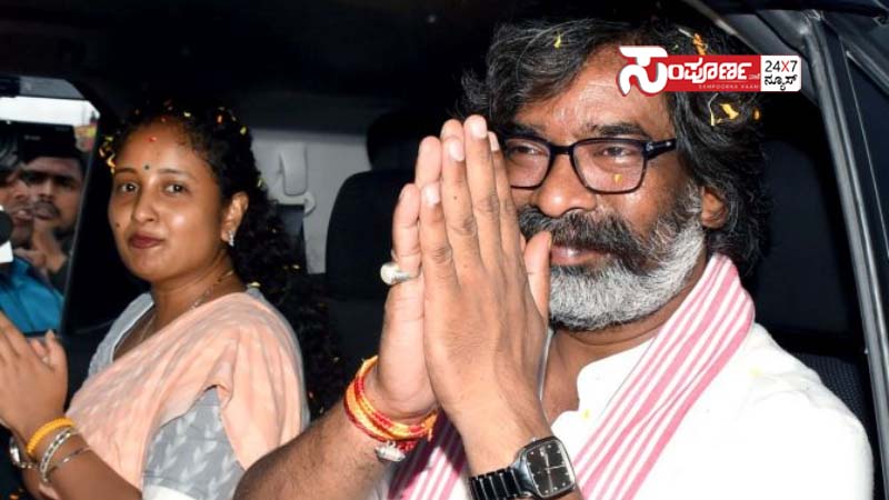 jharkhand cm hemanth soren jharkhand cm hemanth soren jharkhand cm hemanth soren