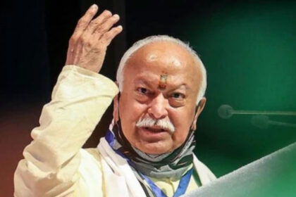 mohan bhagwat