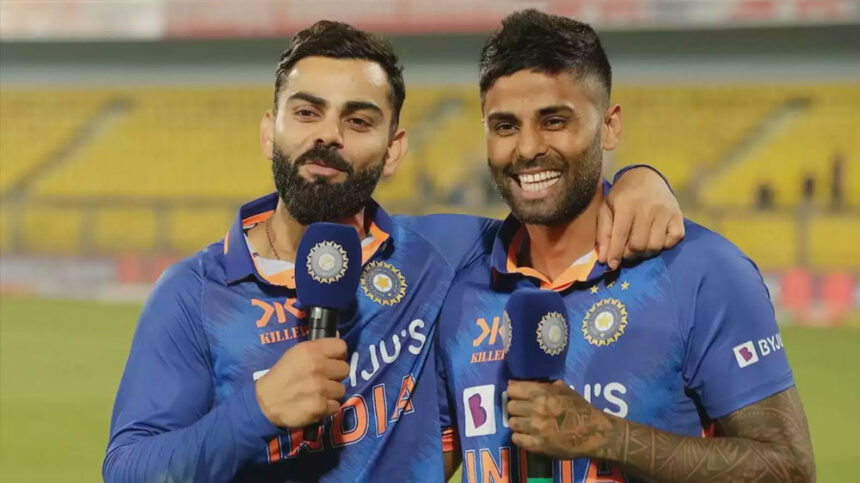 virat kohli and suryakumar yadav