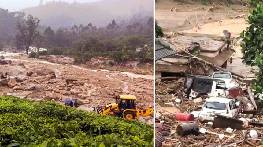 wayanad landslide