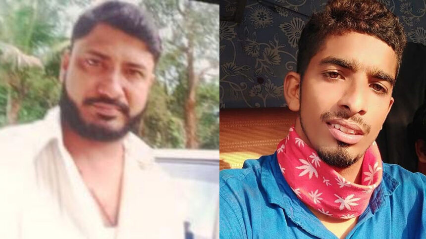 woman kidnapped and raped: Two arrested