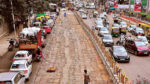 Bengaluru Road Closed