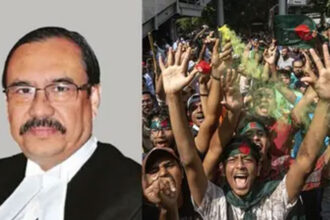 Bangladesh Chief Justice