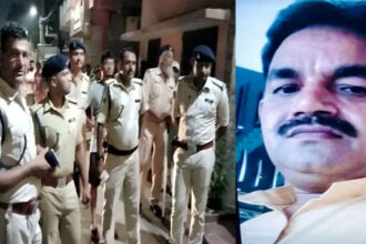 Bihar: BJP Leader Shot Dead By Bike-Borne Assailants In Patna