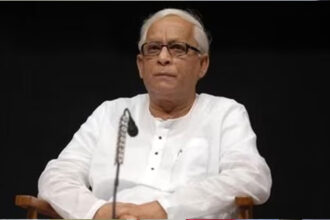Buddhadeb Bhattacharjee