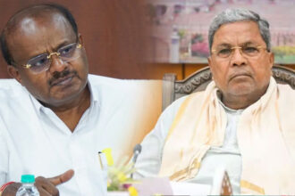 HD Kumaraswamy Vs Siddaramaiah