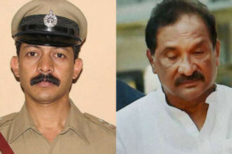 KJ George And Ganapati