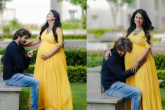 Chandan-Kavitha couple expecting first child