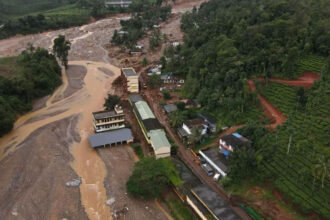 Kerala landslide