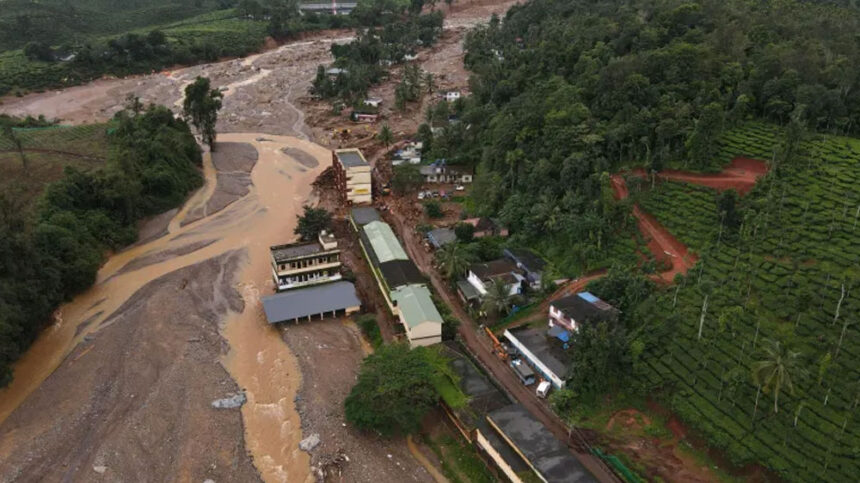 Kerala landslide