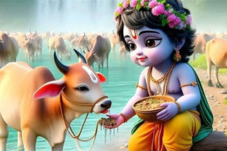 Krishna Janmashtami