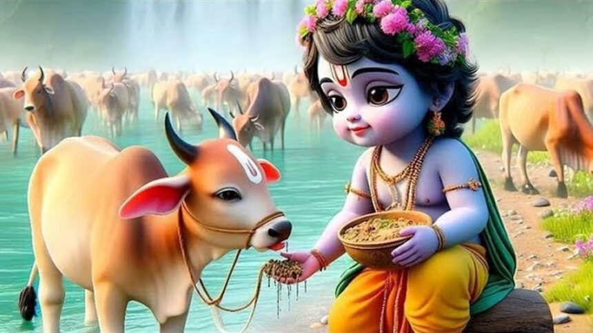 Krishna Janmashtami