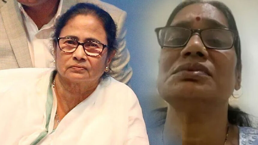 Mamata Banarjee