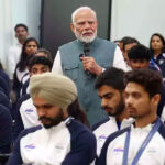 PM Modi Encourages India's Olympic Athletes To Inspire Youth And Promote Environmental Awareness