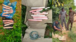 Explosives found in Mysore