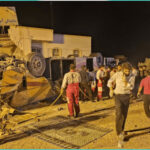 At least 35 Pakistanis killed, 15 injured in bus crash in Iran