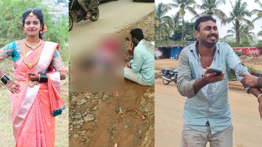 ಭೀಕರ ಅಪಘಾತ : ಗರ್ಭಿಣಿ ಮೇಲೆ ಹರಿದ ಲಾರಿ, ಹೊಟ್ಟೆಯಿಂದ ಹೊರಬಂದು ಒದ್ದಾಡಿ ಸಾವನ್ನಪ್ಪಿದ ಶಿಶು 1 Pregnent Women Pregnent Women Pregnent Women