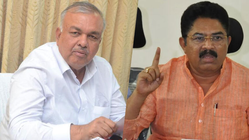 R Ashok Vs Ramalingareddy