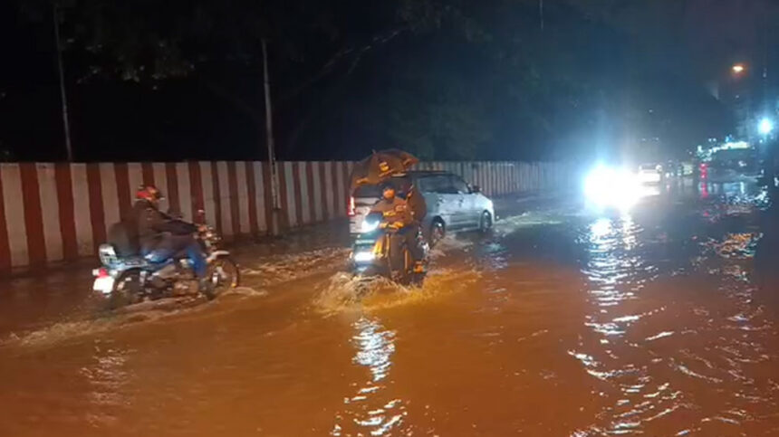 Bengaluru Rain