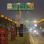 Ayodhya: Lights installed on Ram Path and Bhakti Path stolen, FIR filed