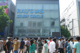 Rau IAS, Delhi Coaching Centre