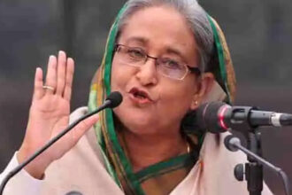 Sheikh Hasina