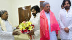 Pawan Kalyan Meet CM Siddaramaiah