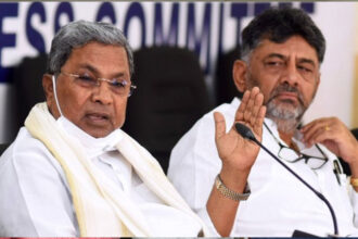 Siddaramaiah And Parameshwar