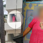 woman committed suicide by hanging herself in Bangalore