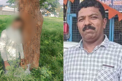 Timmegowda Police Inspector