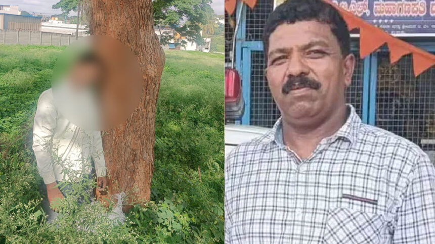 Timmegowda Police Inspector