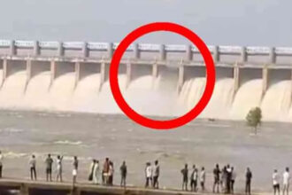Tungabhadra Dam