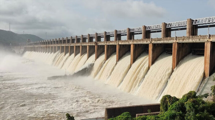 Tungabhadra Reservoir