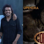 Upendra joins Rajinikanth in his next Tamil film Coolie