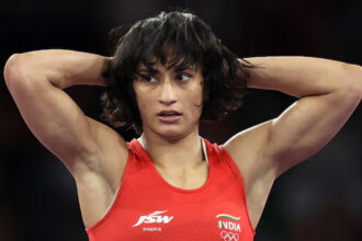 Vinesh Phogat